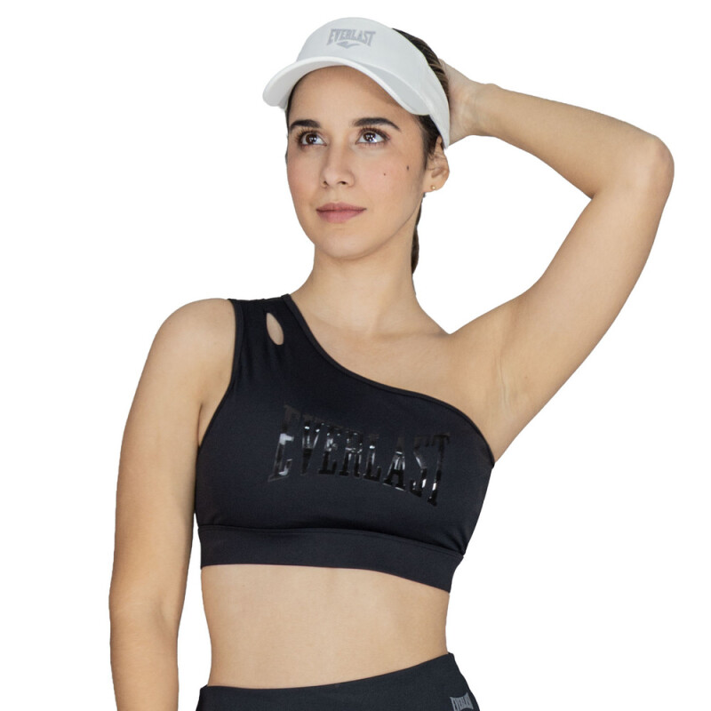 BRA FEM OFF-SHOULDER-BK NEGRO