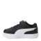 Championes Infantiles Puma Caven 2.0 Ac Infantil Negro - Blanco