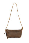 Bandolera Progreso Marron