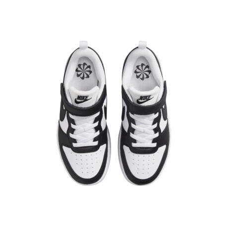Championes Nike Courth Borough Low De Niño 131