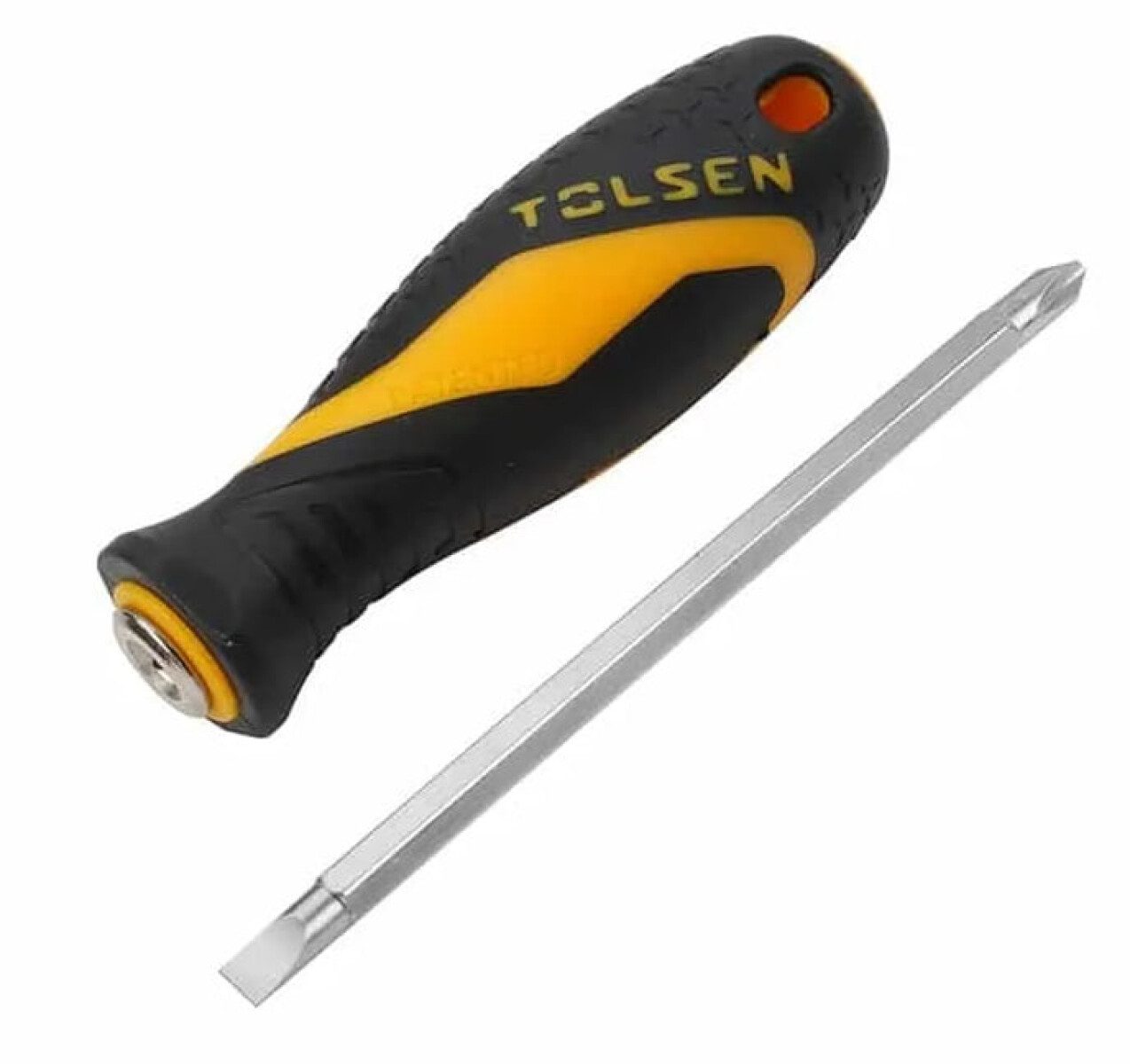 TOLSEN DESTORNILLADOR REVERSIBLE 2 EN 1 