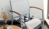 Conjunto de Jardín 2 sillas mas mesa - Copenhague Conjunto de Jardín 2 sillas mas mesa - Copenhague