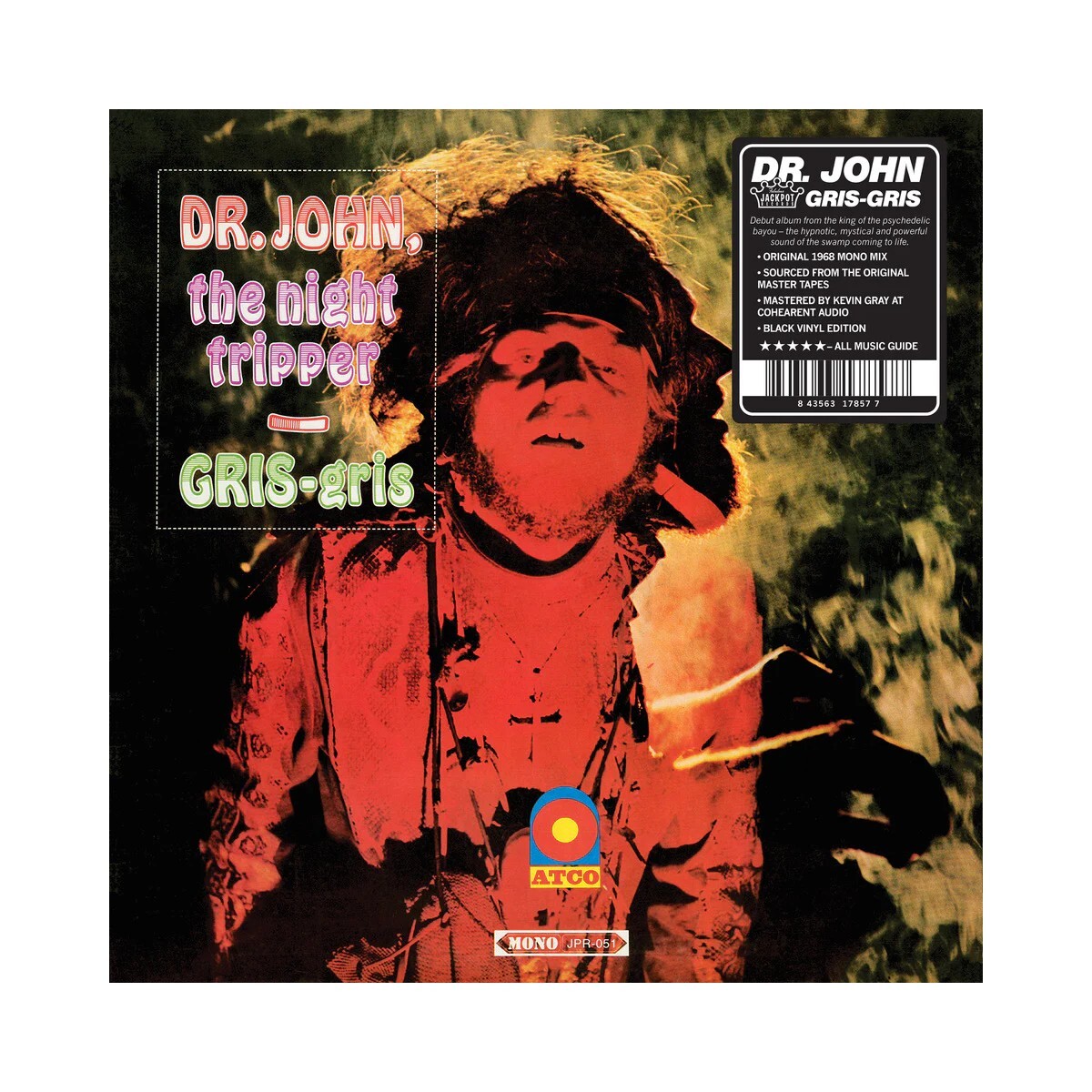 Dr. John - Gris Gris - Lp 
