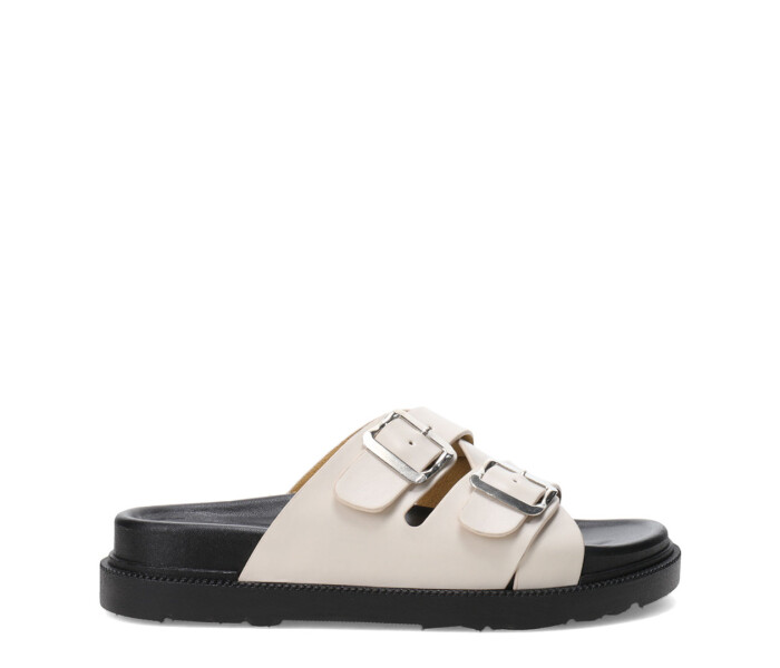 Sandalias de Mujer Miss Carol Brix Marfil