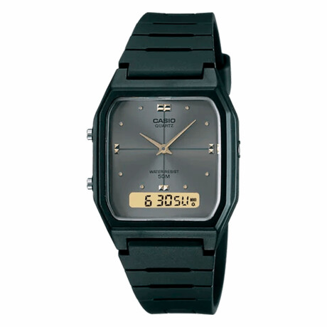 Reloj CASIO AW48HE-8AVDF en Resina negra 0