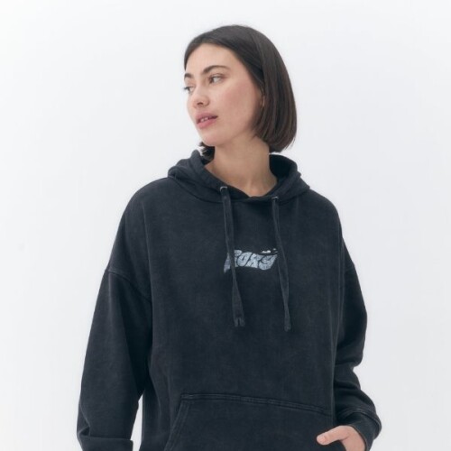 Canguro Surf Oversize Roxy Negro