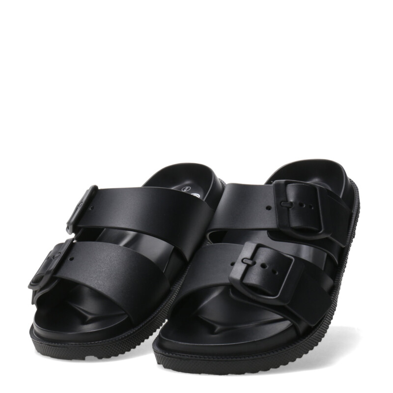 Sandalias de Niño Croco Kids Tom Negro