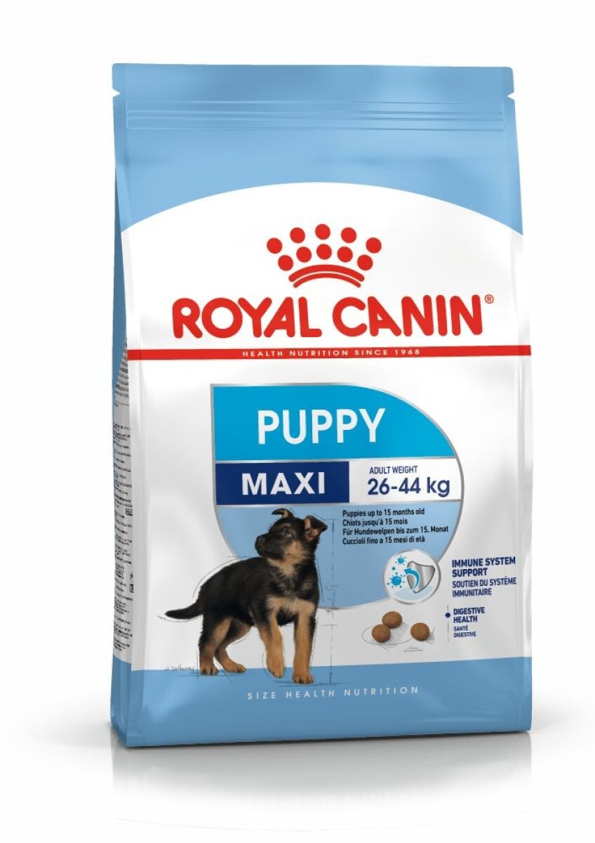 ROYAL CANIN MAXI PUPPY 15KG 