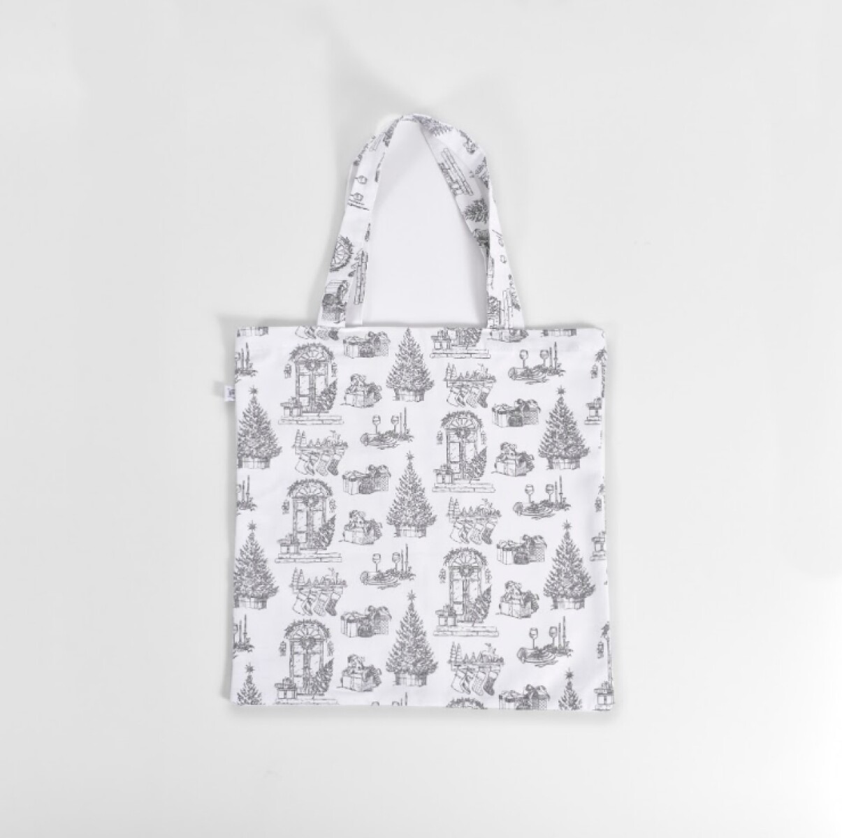 Shopping Bag 38x40 Navidad 2026 - Rincon De Navidad 