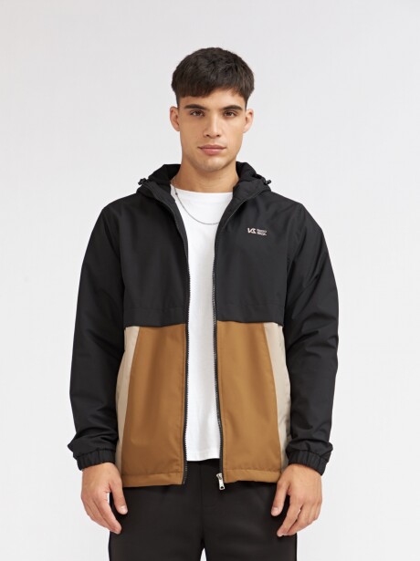 CAMPERA RAMI MOSTAZA