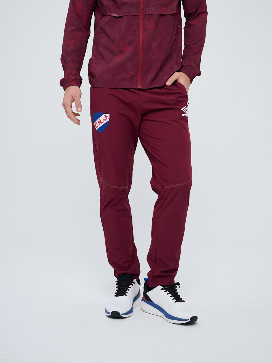 PANTALÓN GROK Nacional Oficial Hombre - 00w 
