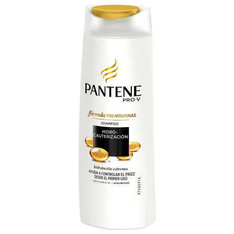 SHAMPOO PANTENE HIDROCAUTERIZACION 200 ML SHAMPOO PANTENE HIDROCAUTERIZACION 200 ML