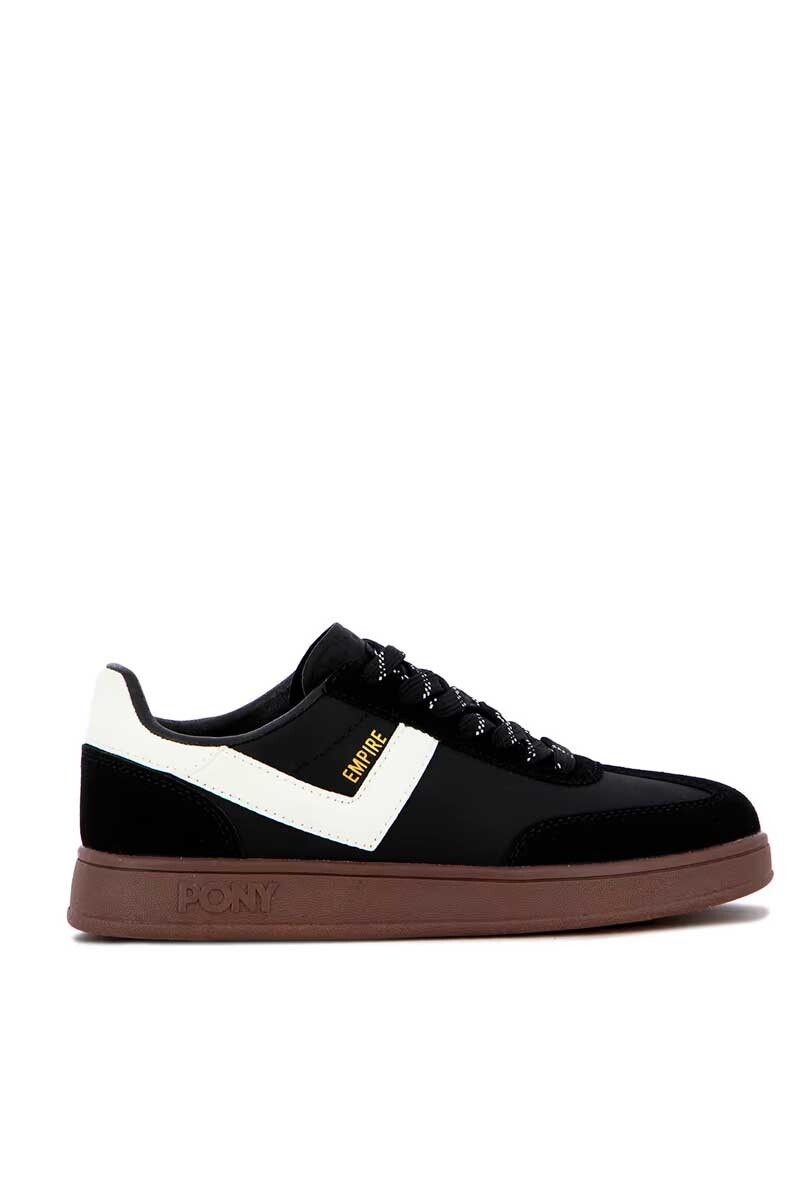 CALZADO DEPORTIVO PONY EMPIRE Negro