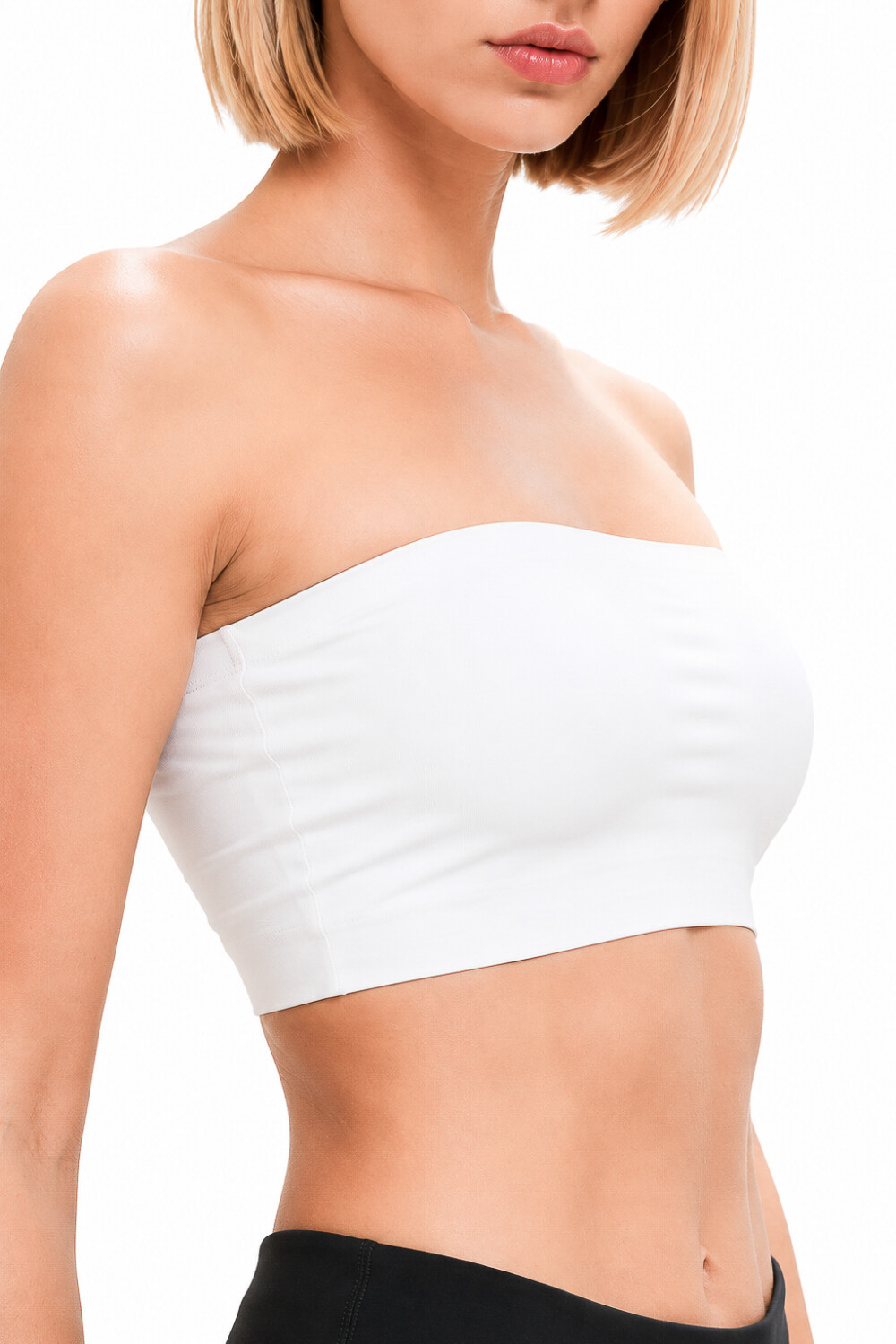 Soutien Strapless Star Blanco