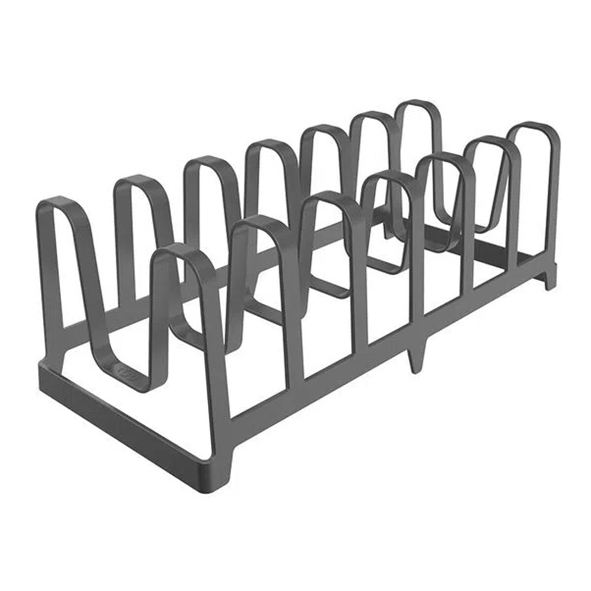 Organizador de platos multiuso - GRIS 