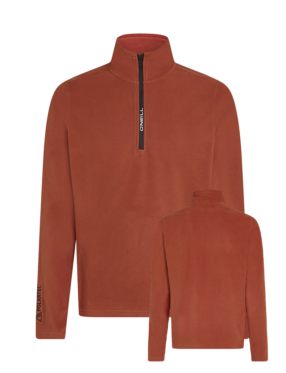 Buzo Jack's Polartec - Bonfire 