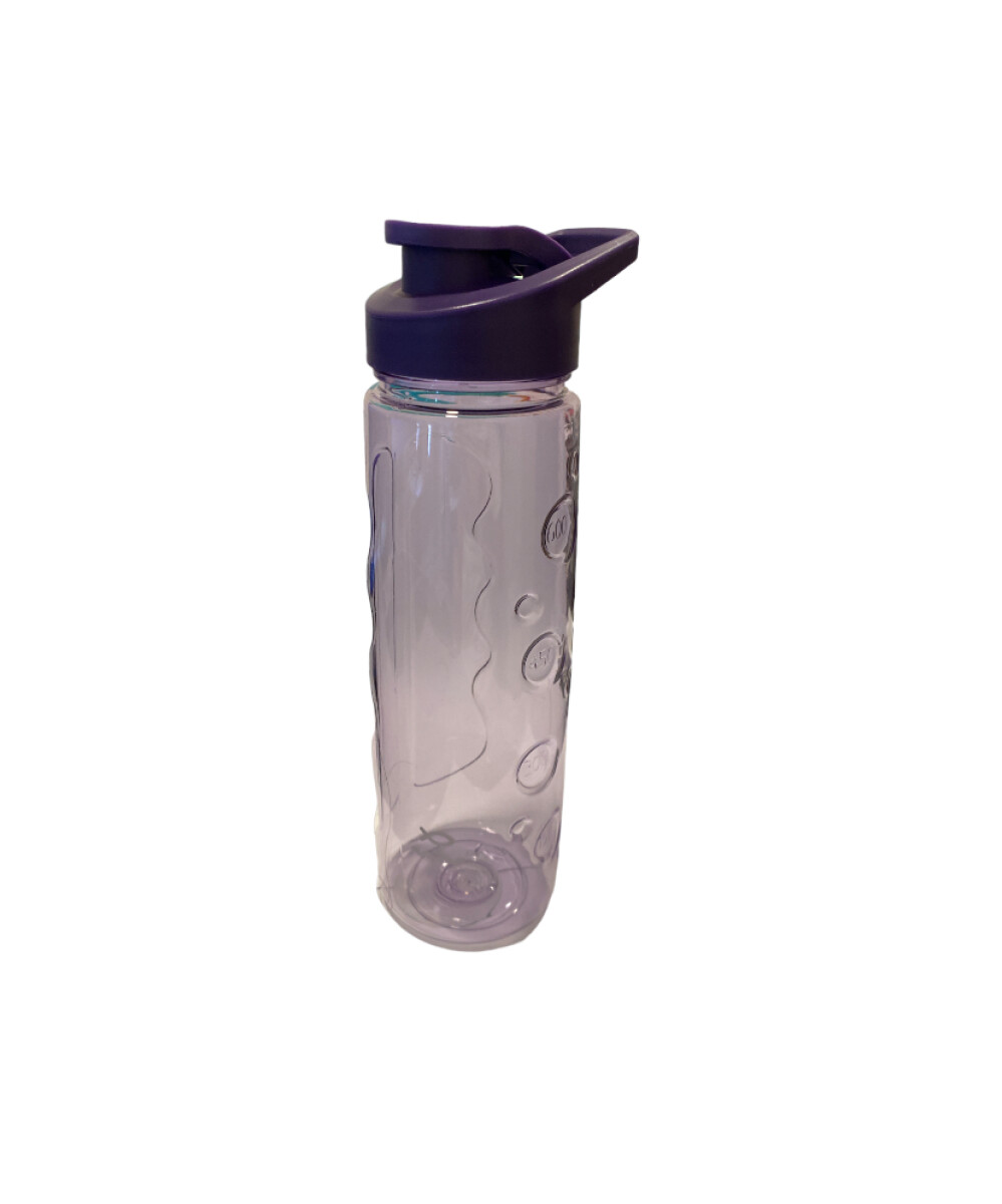 Botella Rio Lunar medidor 750ml - Violeta 