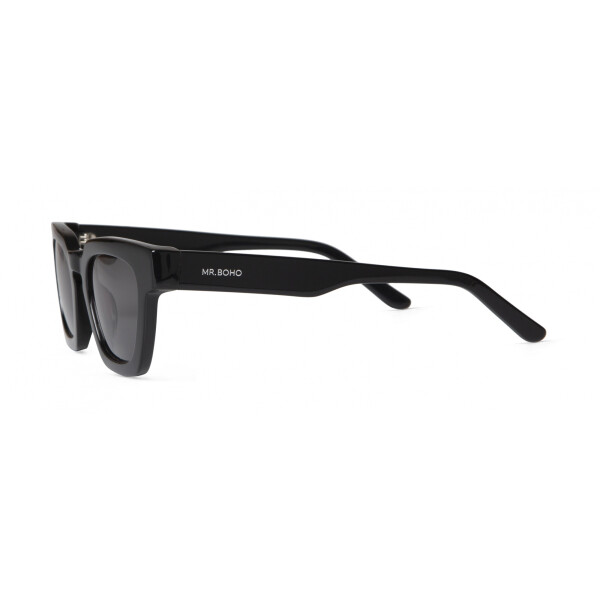 Mr Boho Logan col BCB-11 Black Mr Boho Logan Col Bcb-11 Black