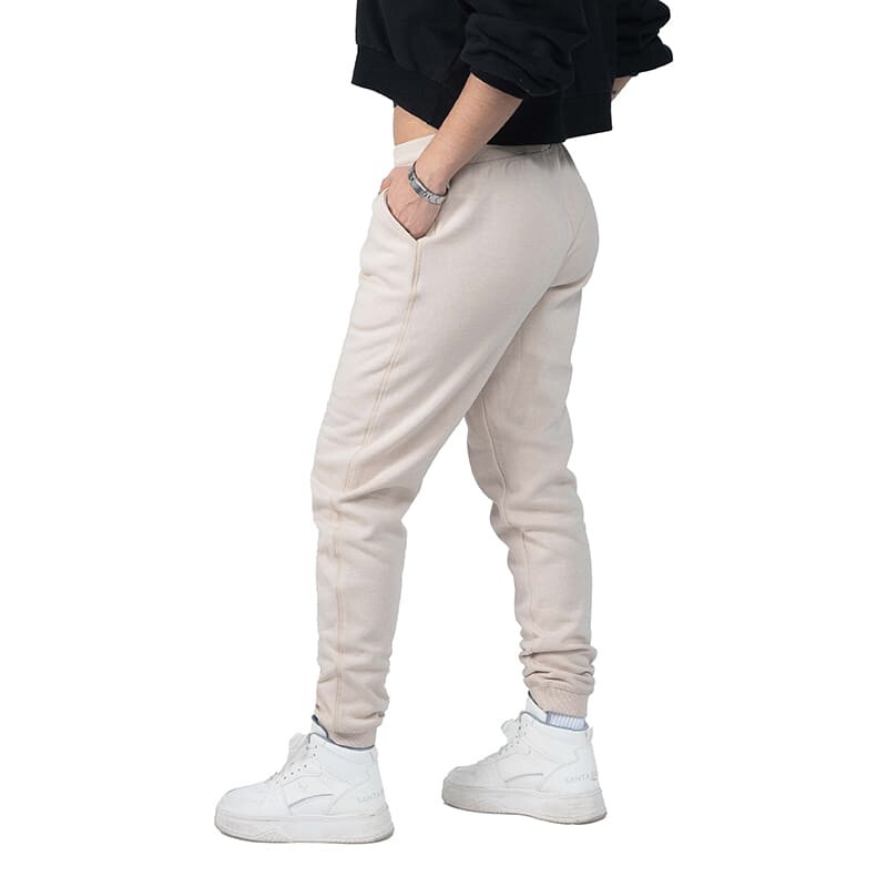 Pantalones - The Brooklyn Haus - Canva Pantalon Felpa Dama de Mujer - 210501I24 Beige