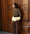 Wideleg Clong Print 1