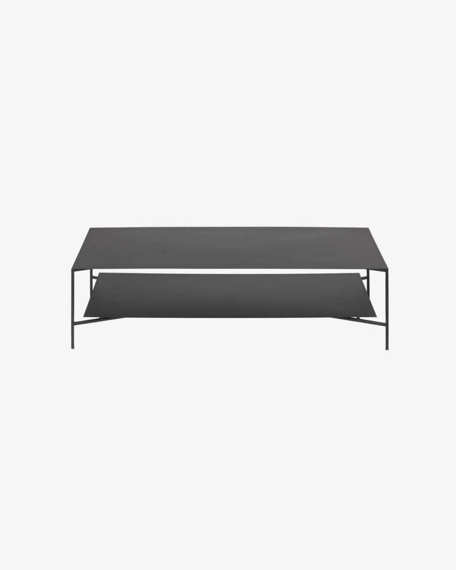 Mesa de centro Azisi 140 x 60 cm Mesa de centro Azisi 140 x 60 cm