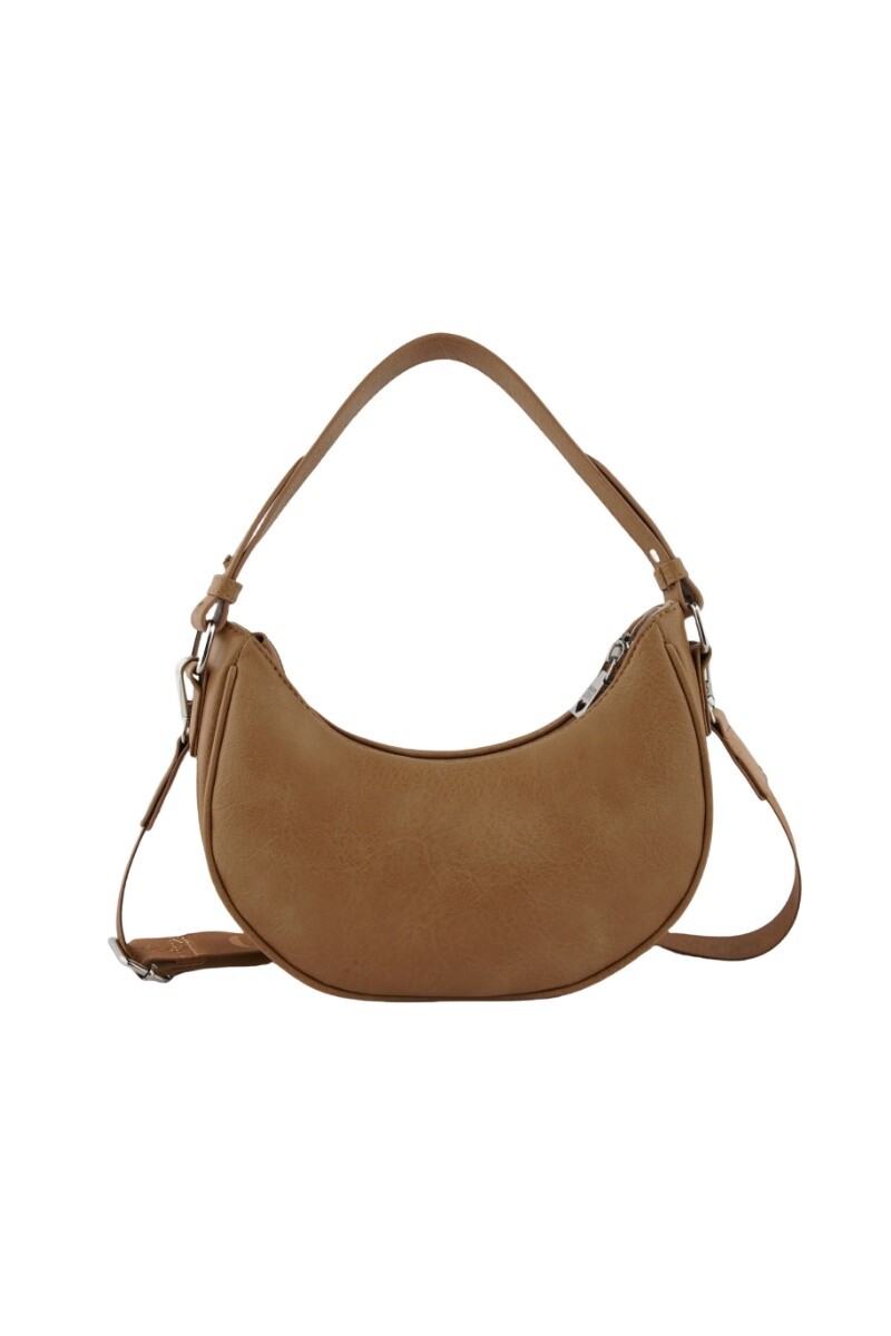 Cartera Las Oreiro Camel