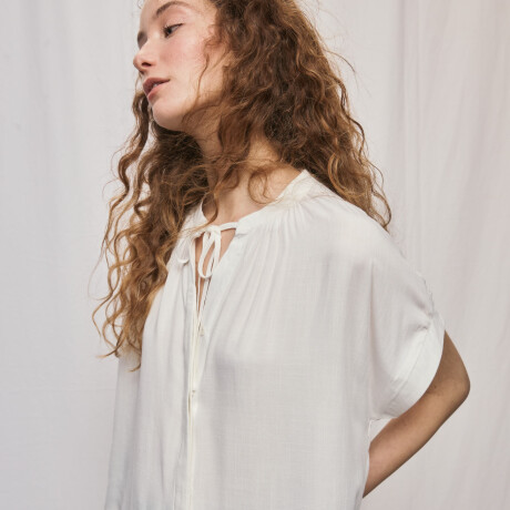 CAMISA FIPO Crudo