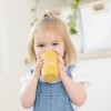 Vasito Silicona Antiderrame 3 en 1 Hello Sunshine