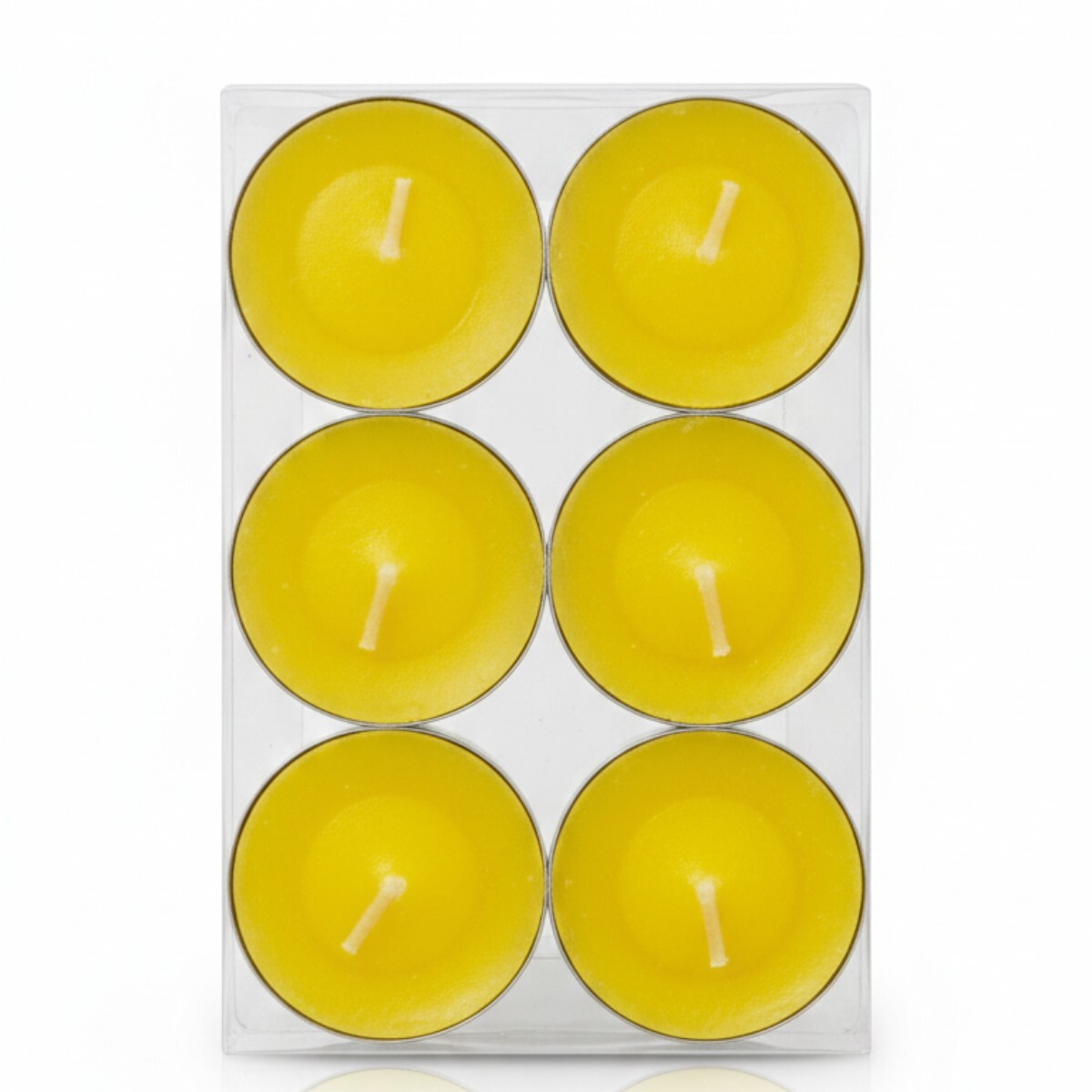 VELA CITRONELA HORNILLO 6PZAS 