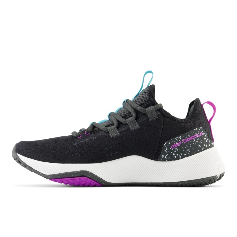 Championes New Balance de Dama - WXM100A2 BLACK