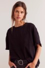 Remera Dorothy Negro
