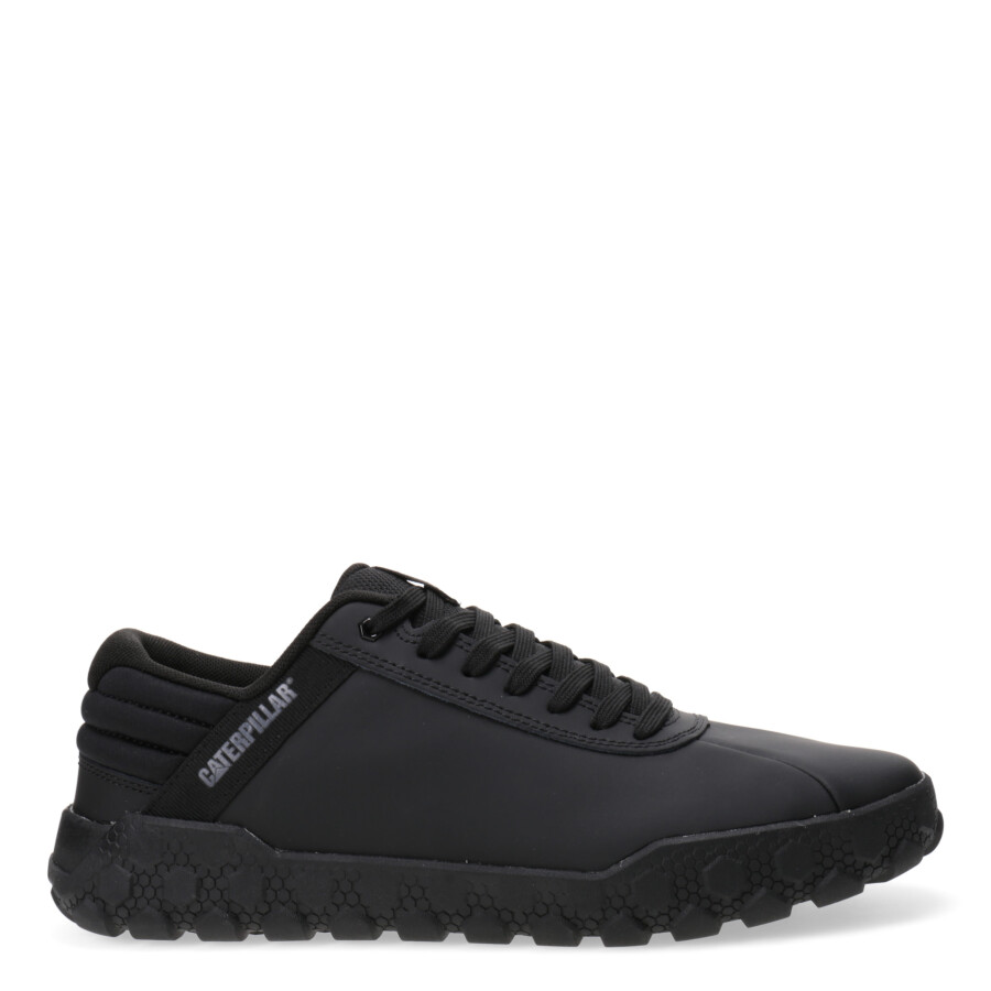 Championes de Hombre Caterpillar Casual Hex Negro