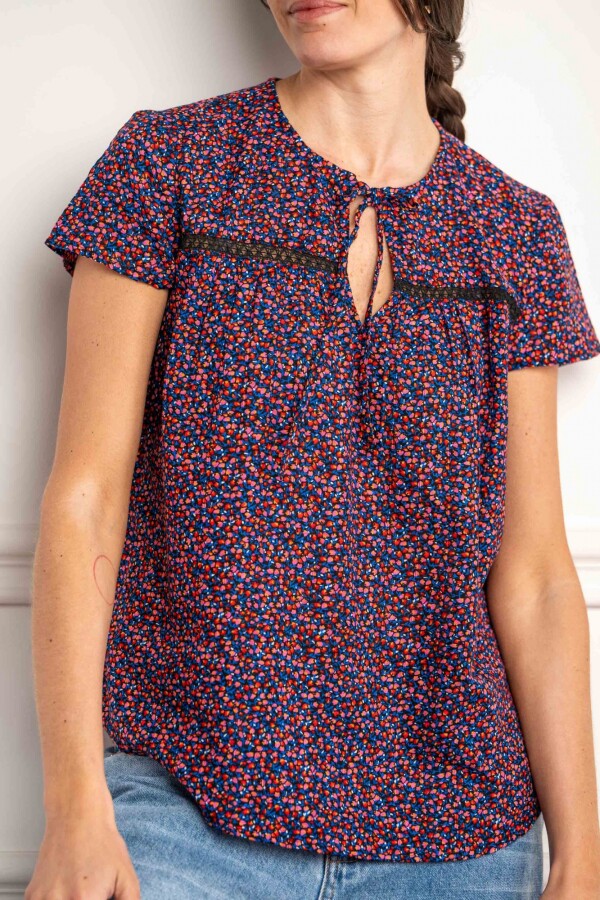 Blusa Multi