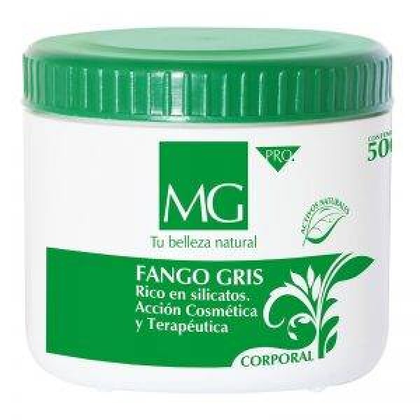 Fango Gris - Polvo (500cc) Fango Gris - Polvo (500cc)