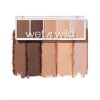 Petaca de 5 Sombras Wet n Wild Tono 116147
