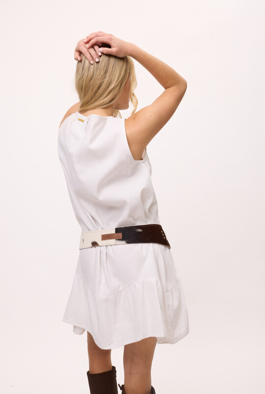 Vestido Blas Blanco