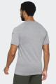 Remera Fabletics The Training Day Gris
