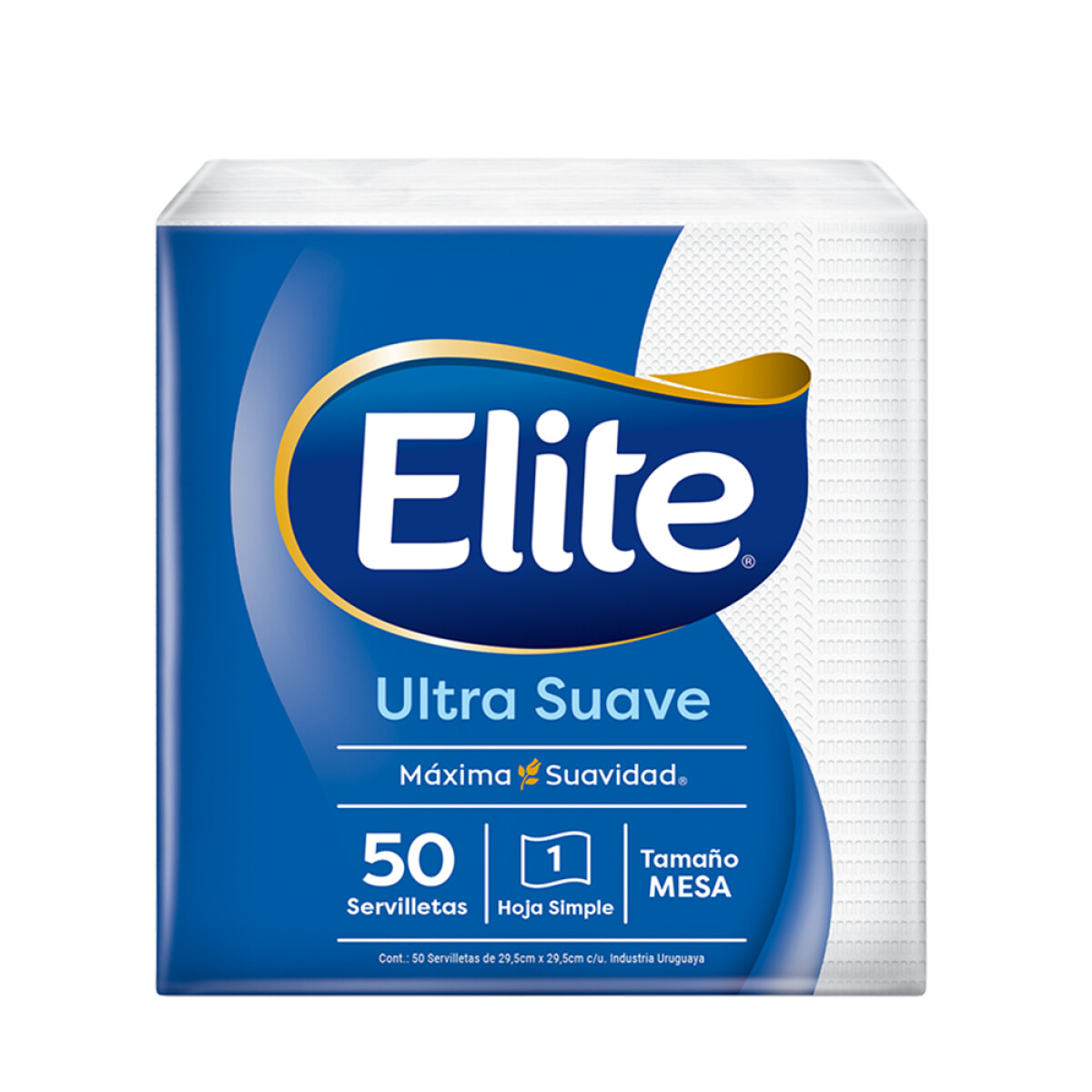 Servilletas Elite Mesa 50 Uds. 