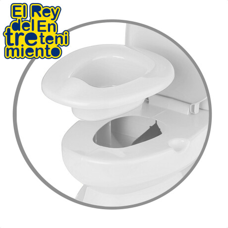 Inodoro Water Pelela C/ Sonido Dolu Producto Europeo! Inodoro Water Pelela C/ Sonido Dolu Producto Europeo!