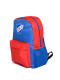 MOCHILA Licencias Hombre Azul Royal, Rojo