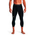 Calza de Hombre UNDER ARMOUR Heatgear Compression Negro