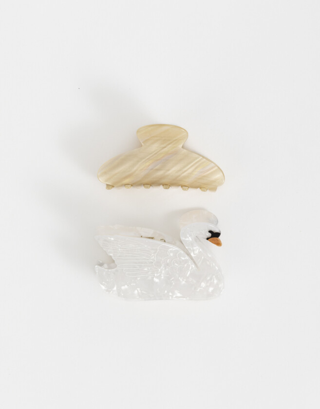 Broches Sets Especiales Set De Broches - Combinacion Bicolor