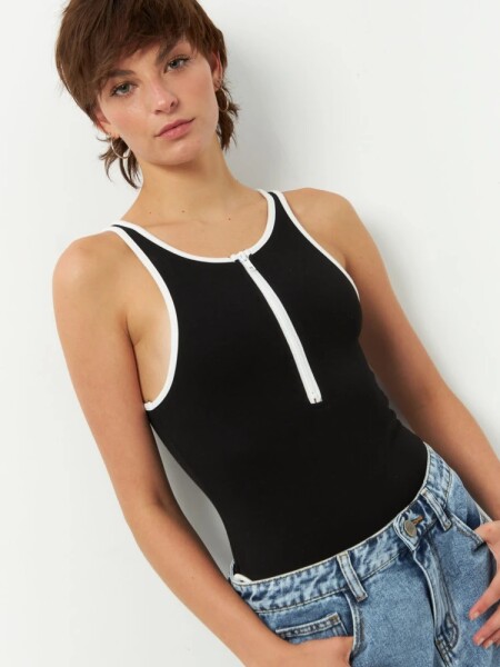 BODY P.CAKE SPORTY NEGRO