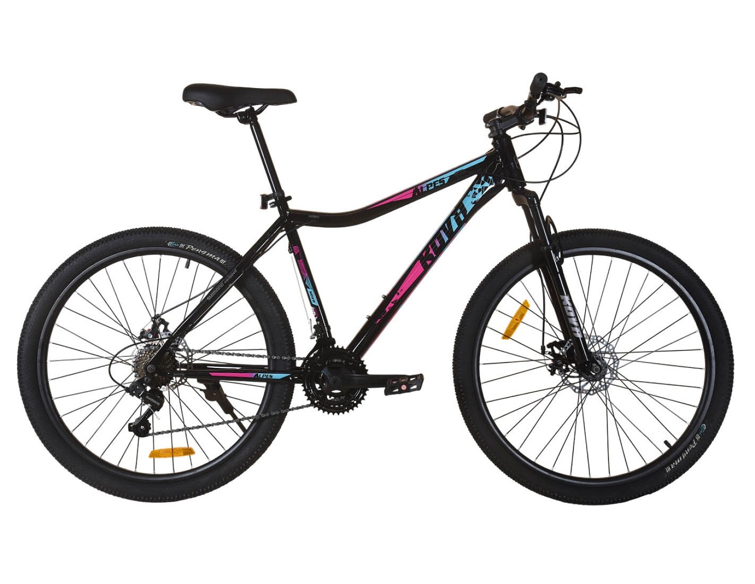 BICICLETA KOVA ALPES R 27.5 DAMA 