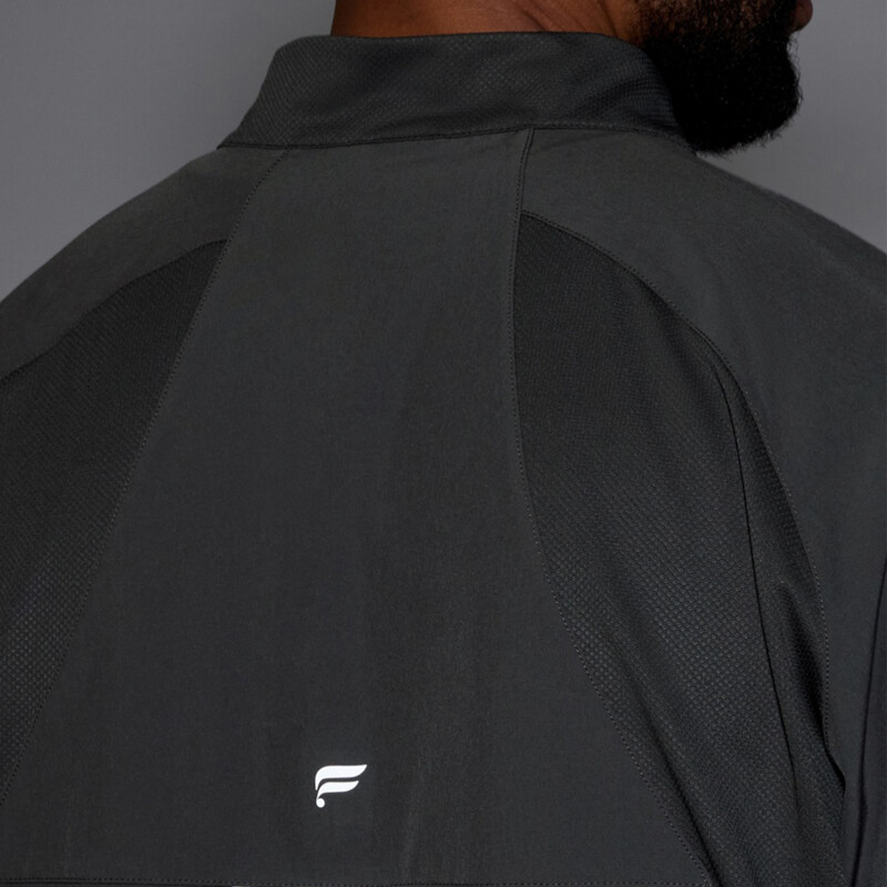 Campera Fabletics Infinite Gris