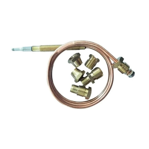 Termocupla 60 Cm Para Horno Y Estufas Tipo Universal Termocupla 60 Cm Para Horno Y Estufas Tipo Universal