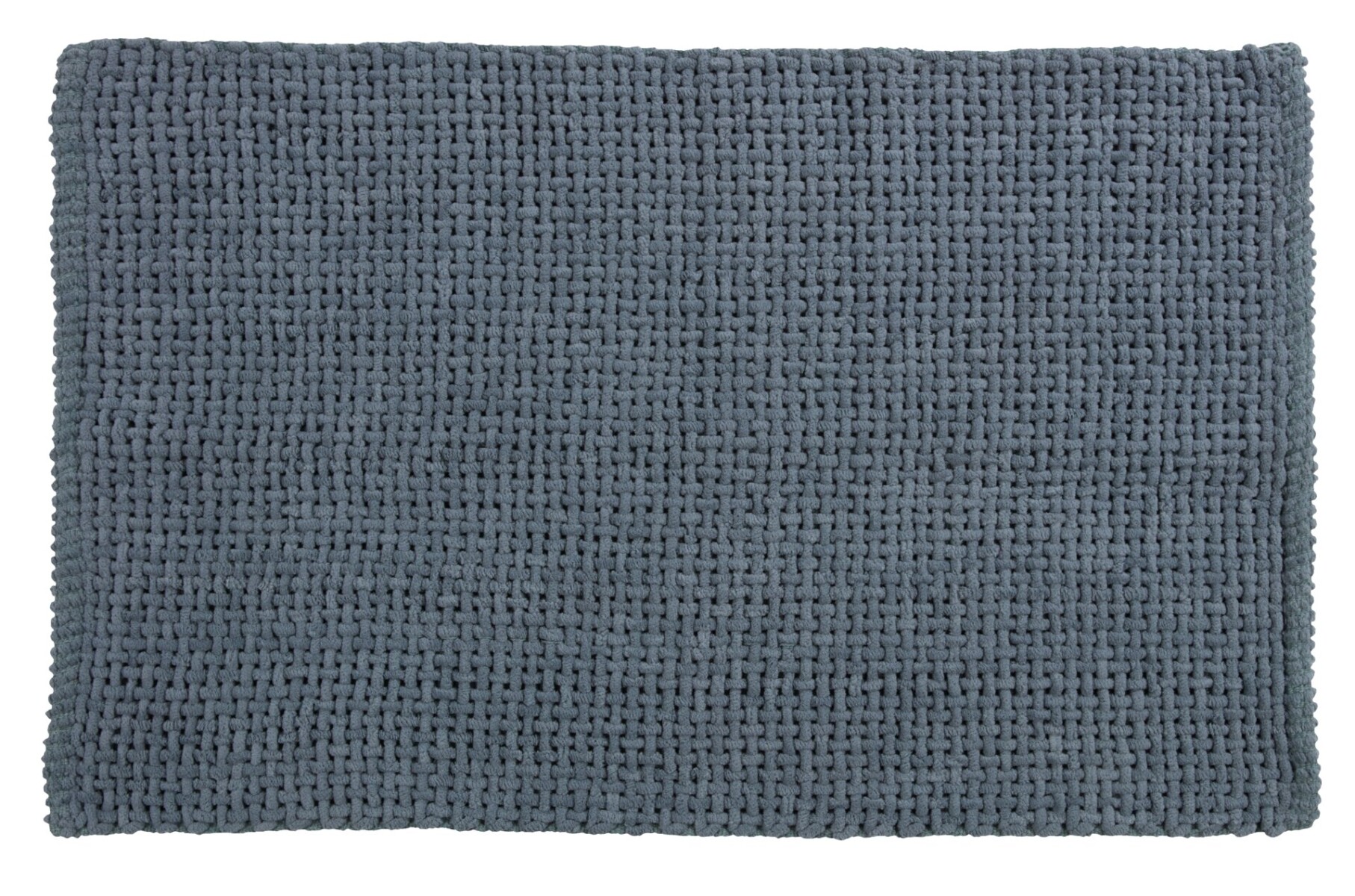 Alfombra baño NOLVIK 50x80 gris 