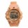 Reloj Deportivo Unisex de Pulsera Waterproof Pantalla Luz Salmón