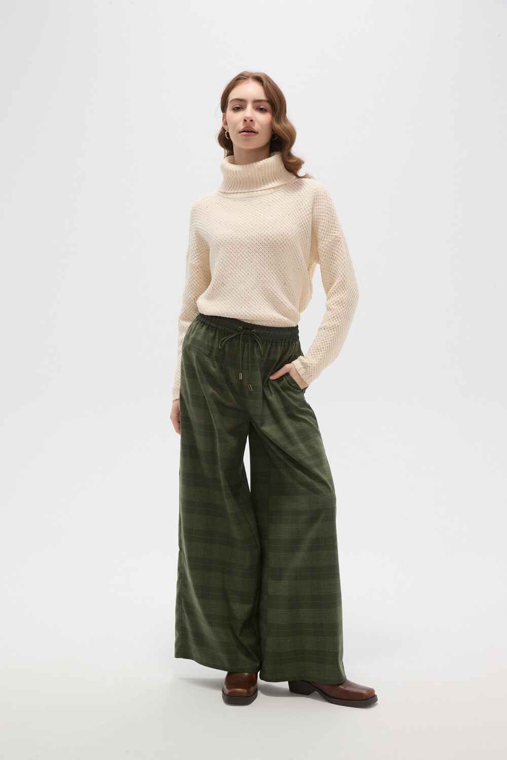 Pantalon Narella Estampado 2