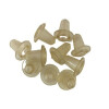 GOMA GRAMPA DE MOLDURA FUSCA 1200 Goma Grampa De Moldura Fusca 1200
